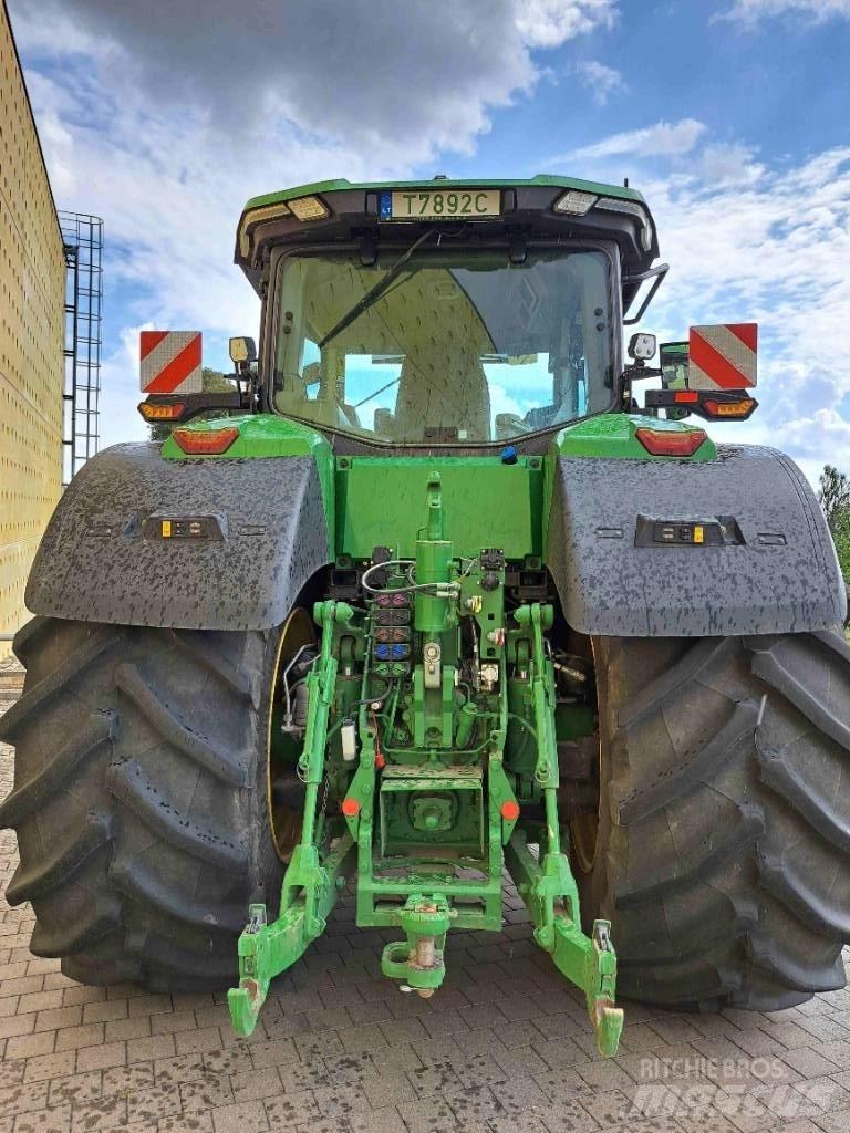 John Deere 8R410 曳引機