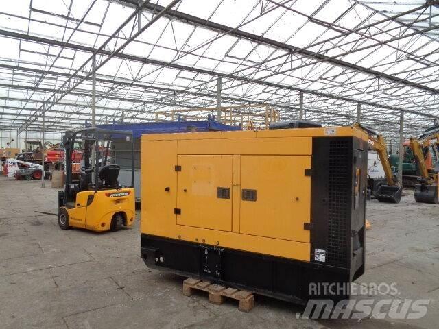 Doosan G40 柴油發電機