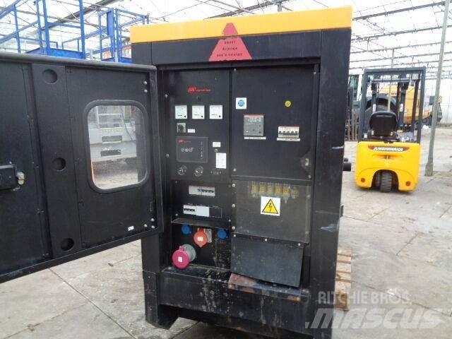 Doosan G40 柴油發電機