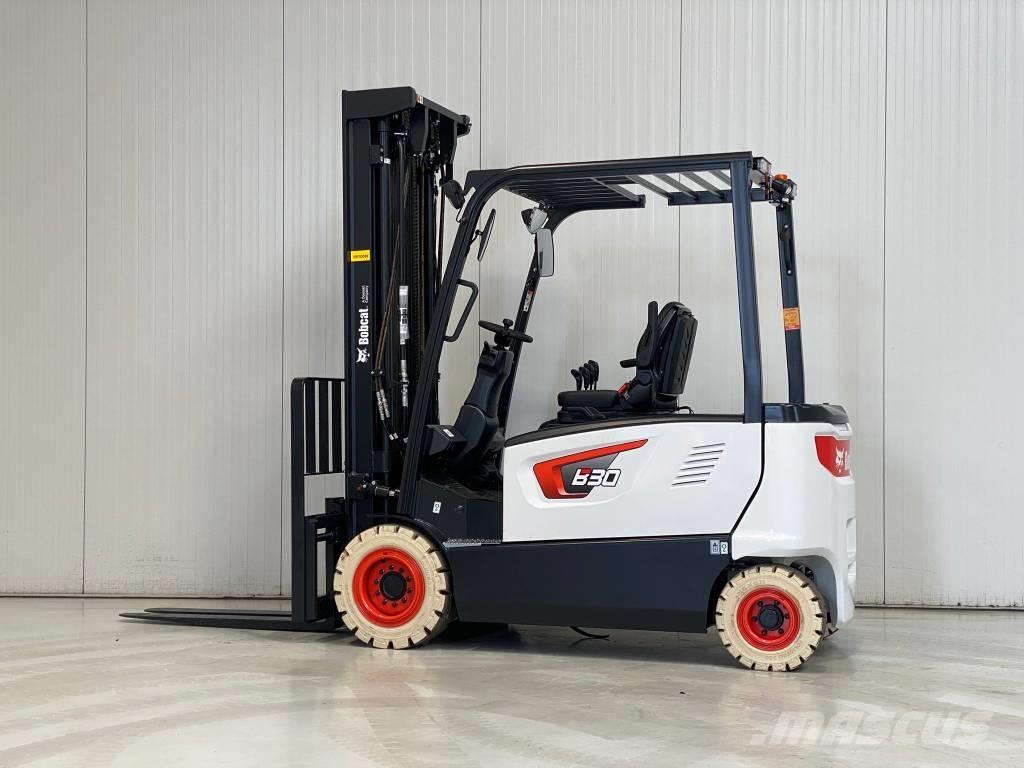 Bobcat B30X-7 PLUS 電動堆高機