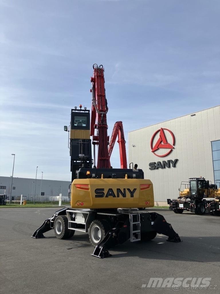 Sany SMHW30G5 反鏟裝載機