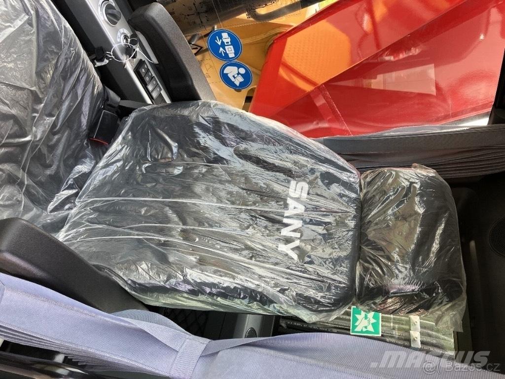 Sany SMHW30G5 反鏟裝載機