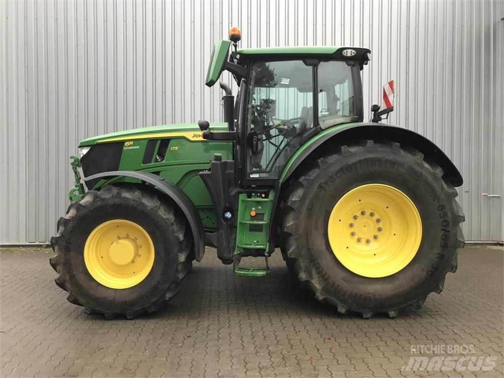John Deere 6R 175 曳引機