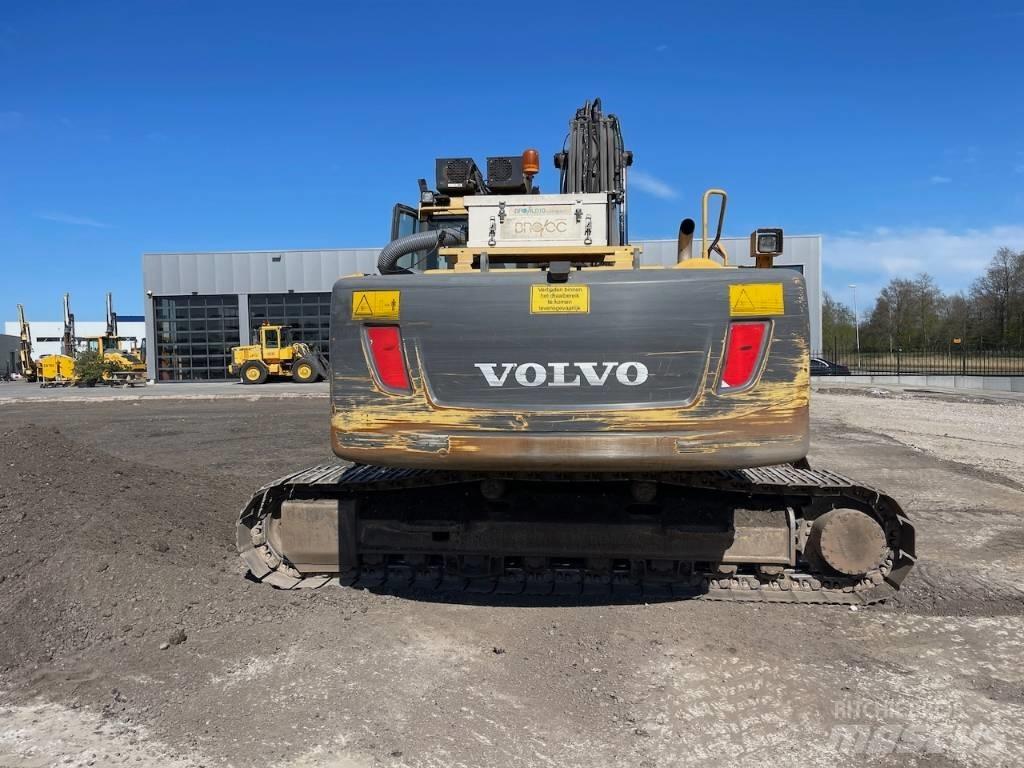 Volvo EC 210 C L 履帶式 挖土機/掘鑿機/挖掘機