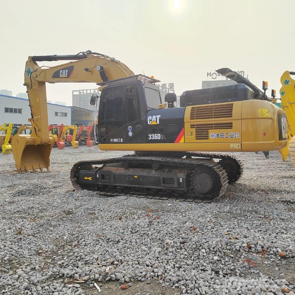CAT 336 D2 履帶式 挖土機/掘鑿機/挖掘機