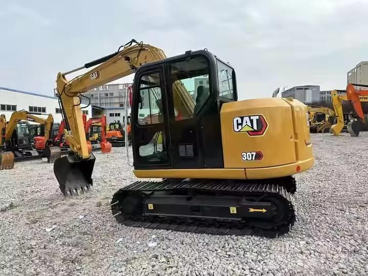 CAT 307 履帶式 挖土機/掘鑿機/挖掘機