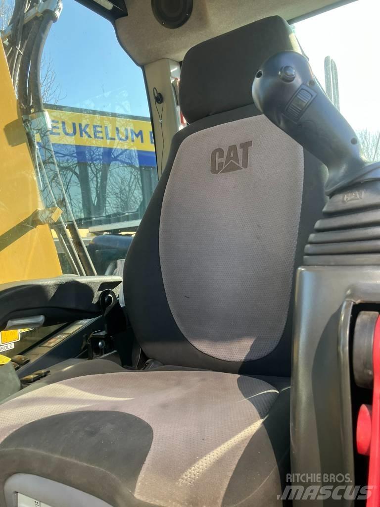 CAT M314F 旋轉式挖土機/掘鑿機/挖掘機