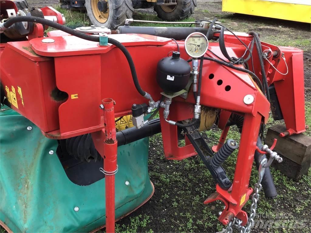 Kverneland 2540MH 割草劑