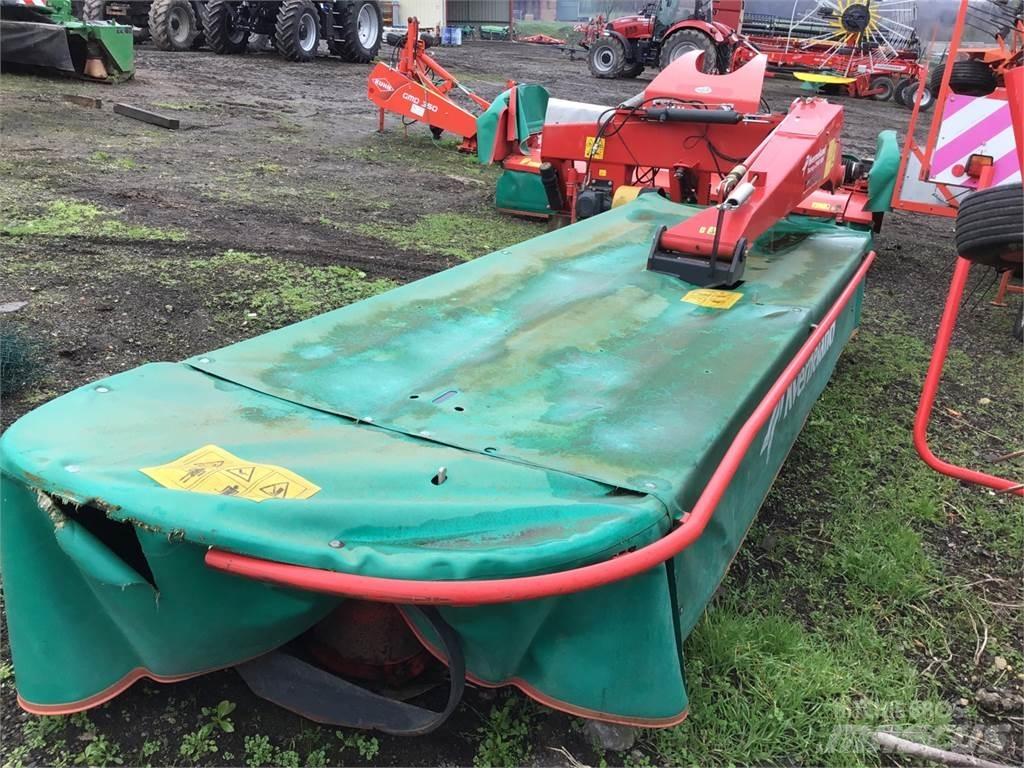Kverneland 2540MH 割草劑