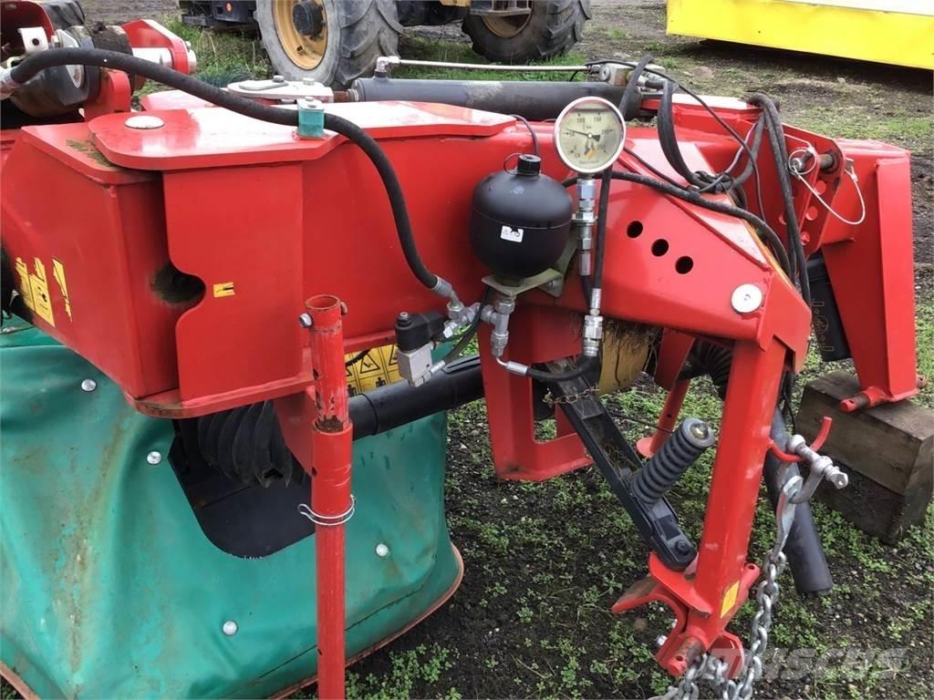 Kverneland 2540MH 割草劑