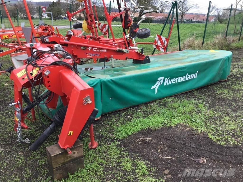 Kverneland 2540MH 割草劑