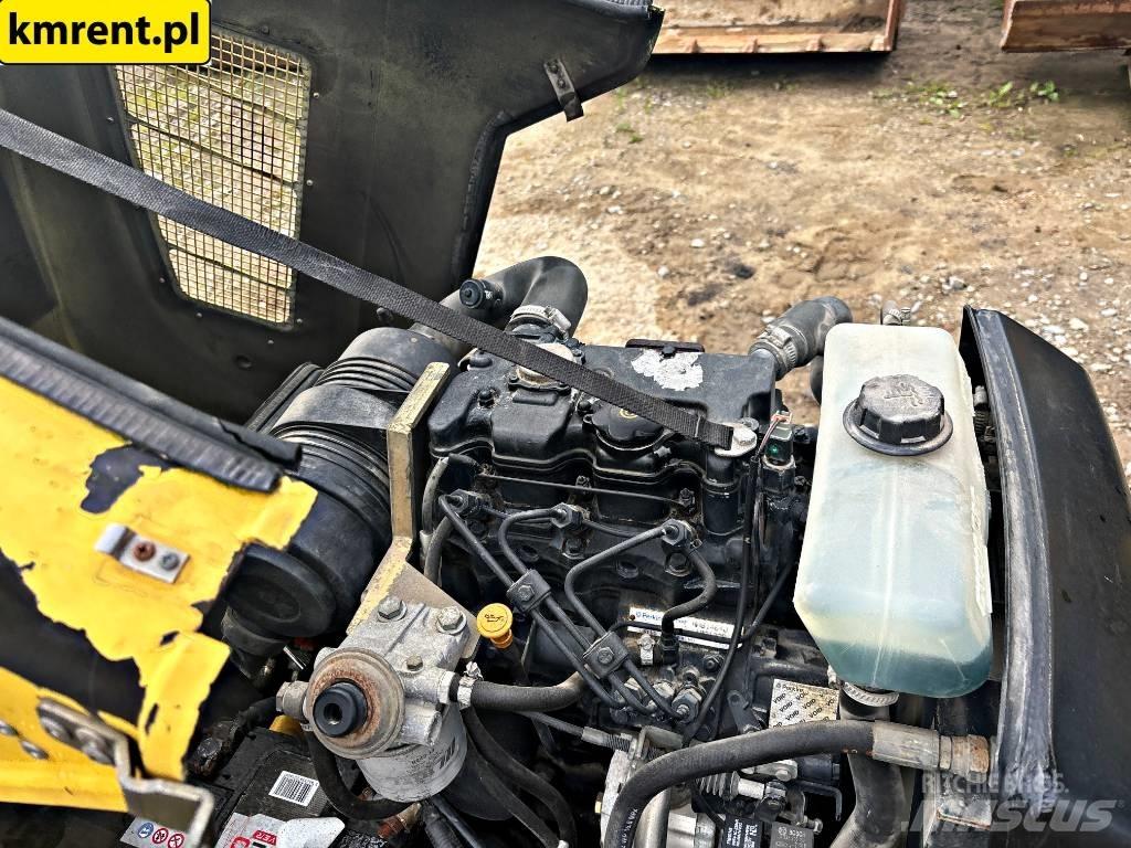 Dynapac CC 1000 雙輪滾壓機