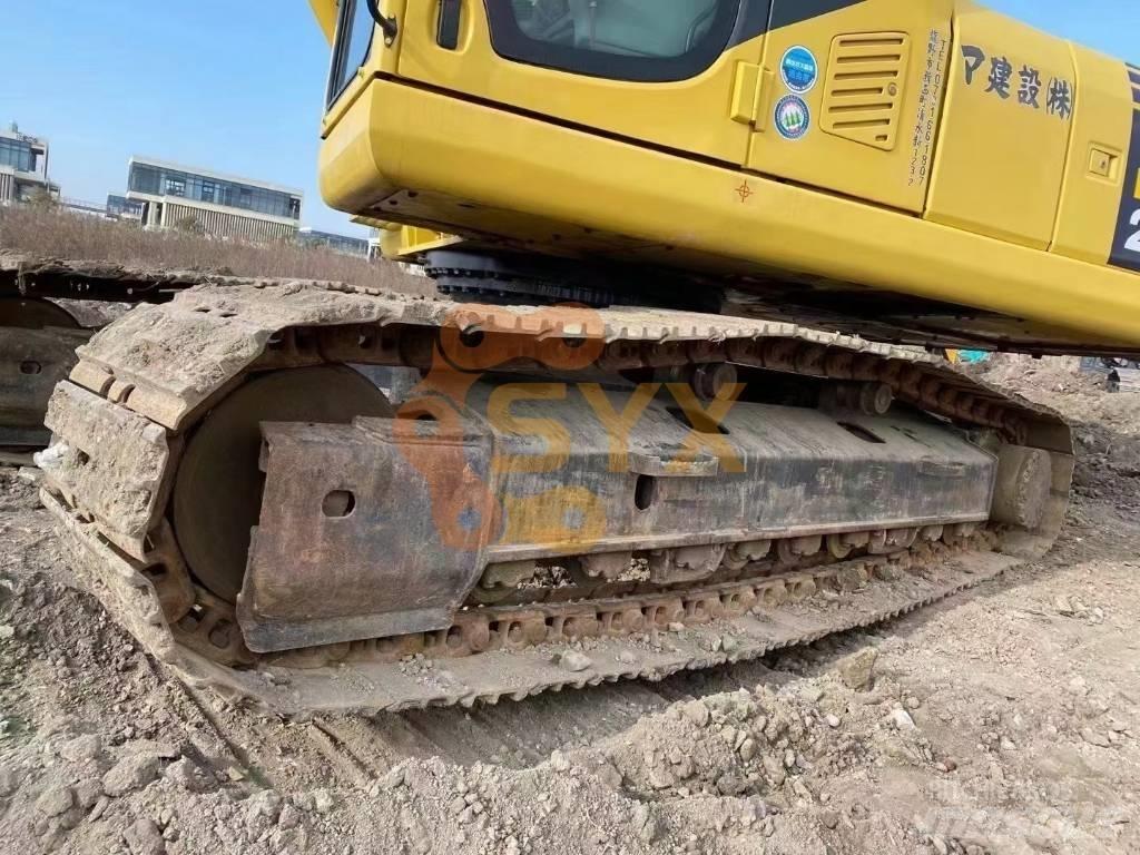 Komatsu PC 210-7 履帶式 挖土機/掘鑿機/挖掘機