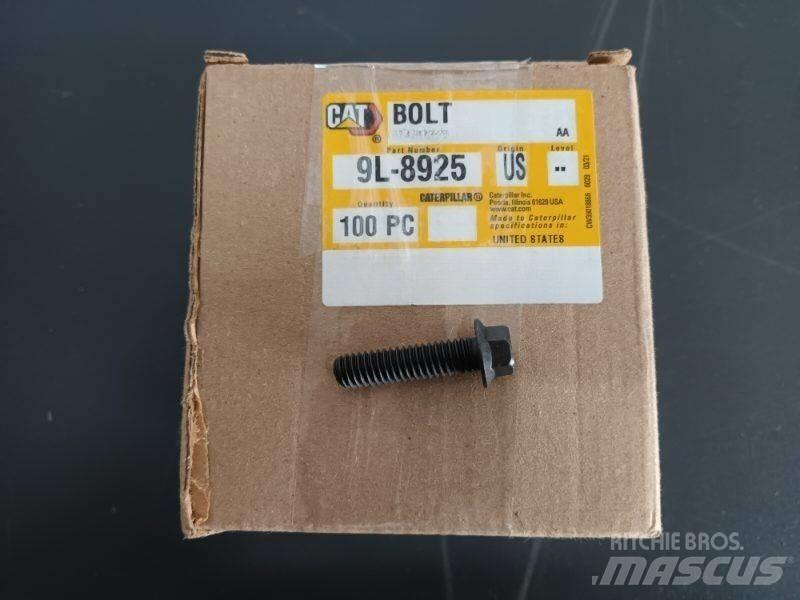 CAT BOLT 9L-8925 底盤和懸架