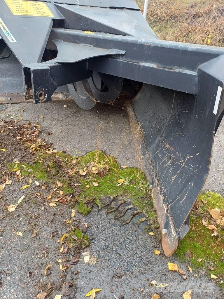 Leppä Leppä 255 掃雪機