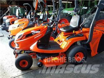 Kubota GR 1600 II 站式割草機