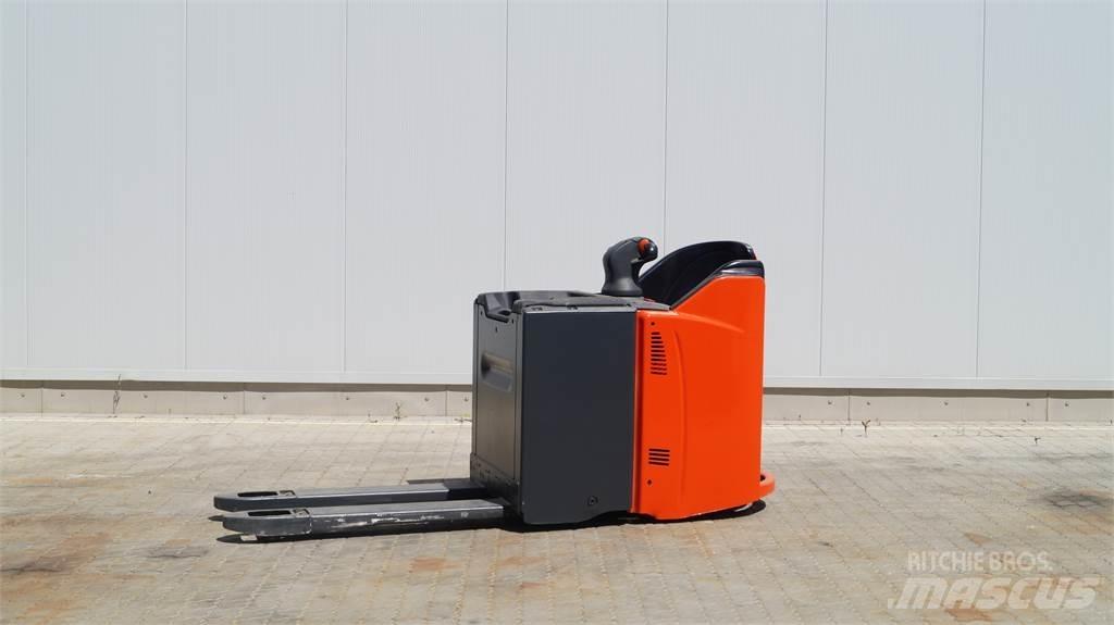 Linde T20SP kurz 低架升降機