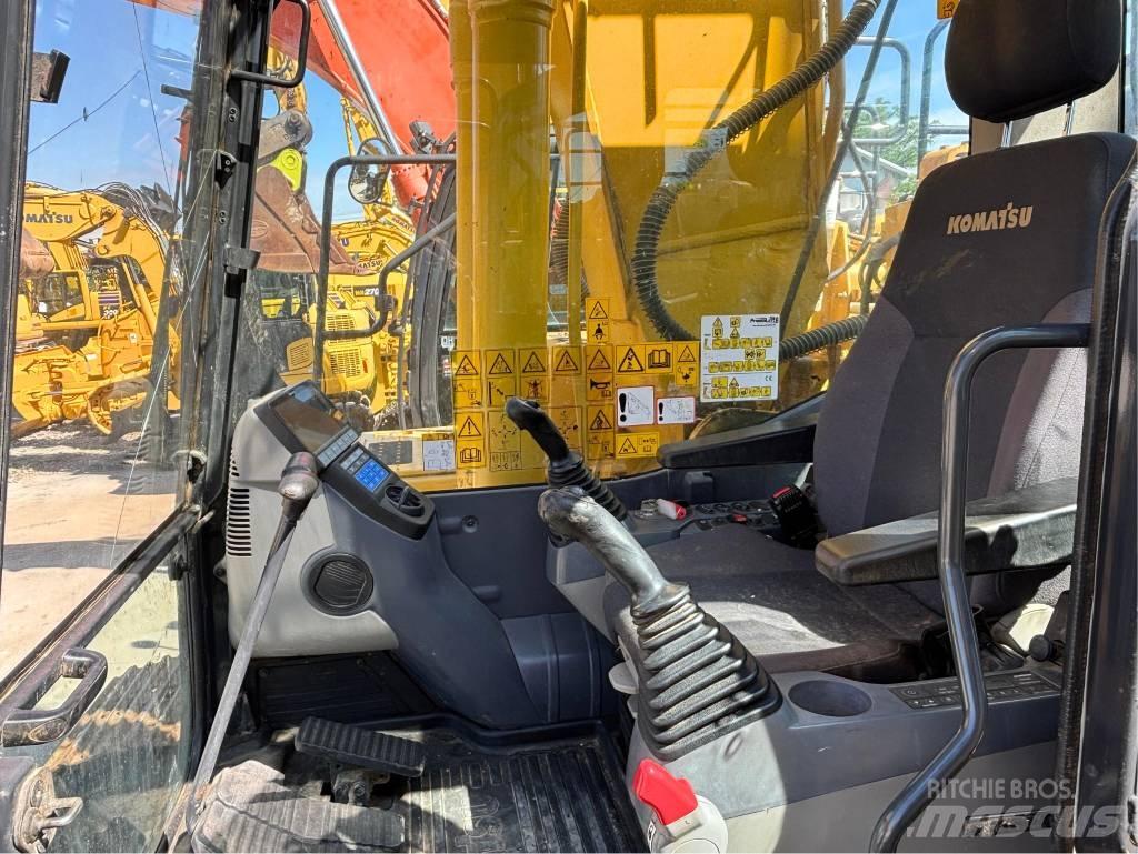 Komatsu PC210LC-11 履帶式 挖土機/掘鑿機/挖掘機