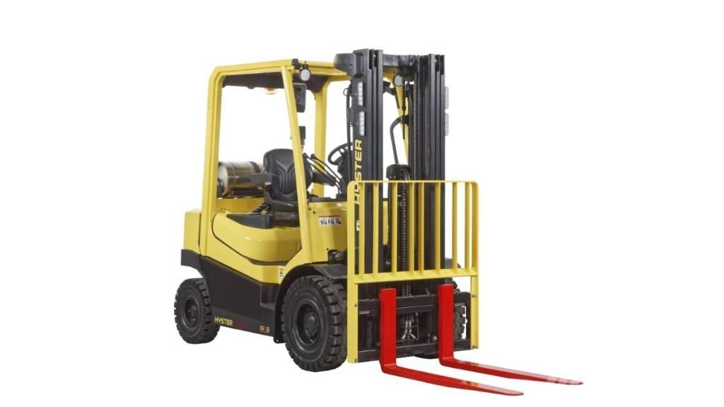 Hyster H3.5A-L 液化石油氣LPG卡車