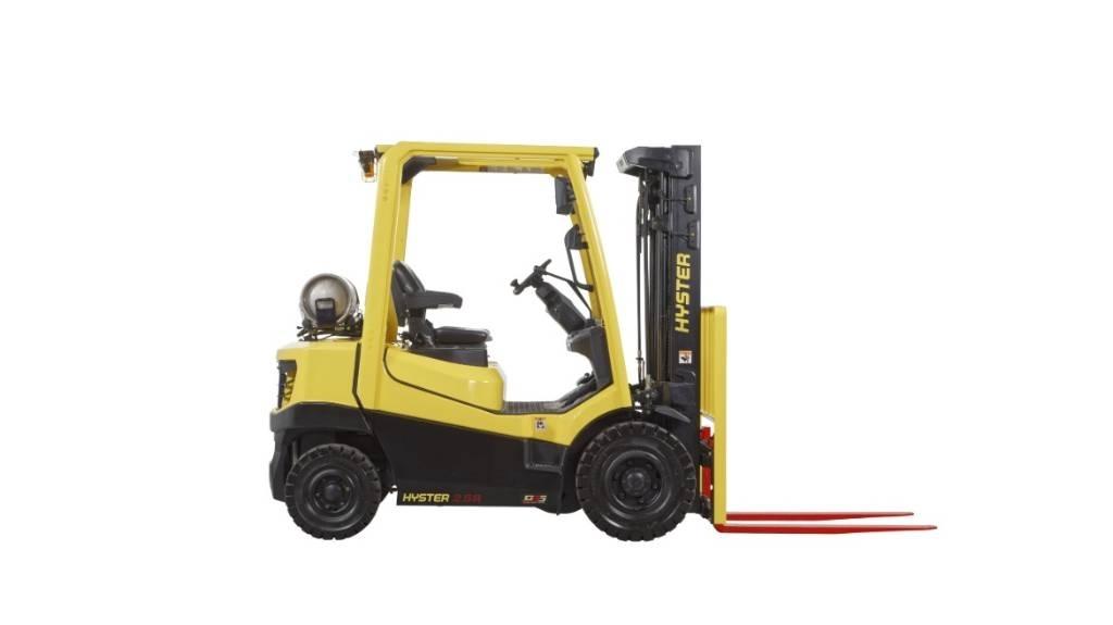 Hyster H3.5A-L 液化石油氣LPG卡車
