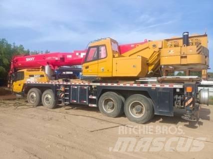 Sany STC 550 全路面起重機/吊車