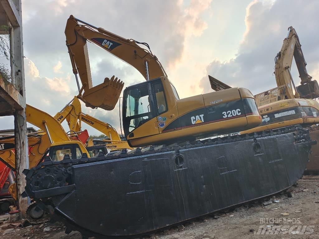 CAT 320 C 履帶式 挖土機/掘鑿機/挖掘機