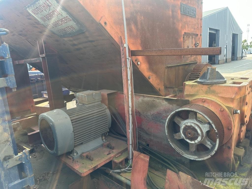 Maier 709 廢棄物撕碎機