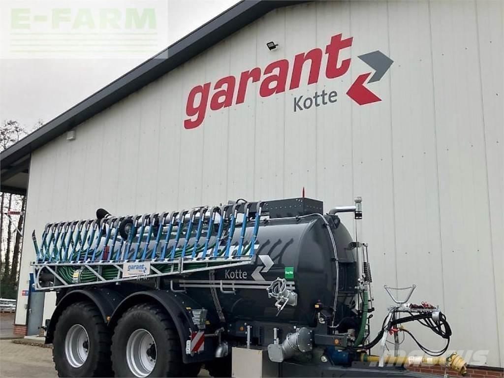  Gebo pt 16.500 肥料撒布機