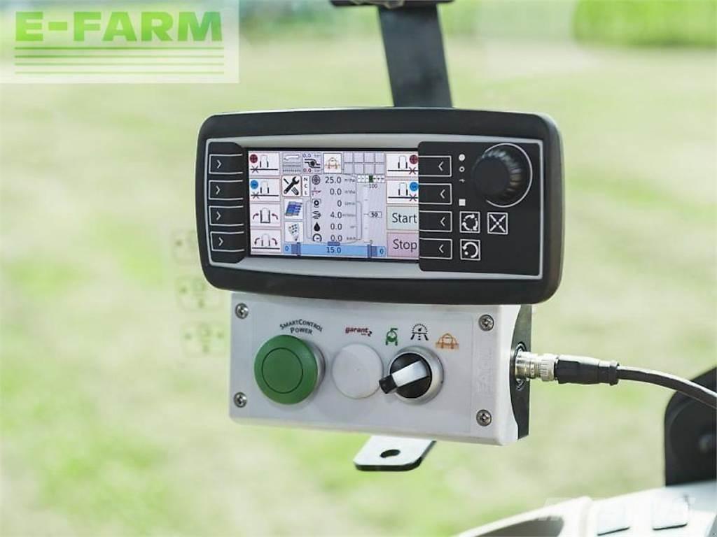  Gebo pt 16.500 肥料撒布機