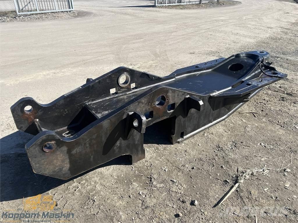 John Deere 1470G 其他組件