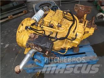 Volvo L90D 傳動裝置