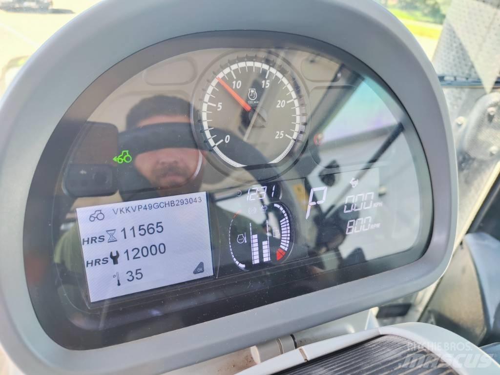 Valtra S 394 曳引機