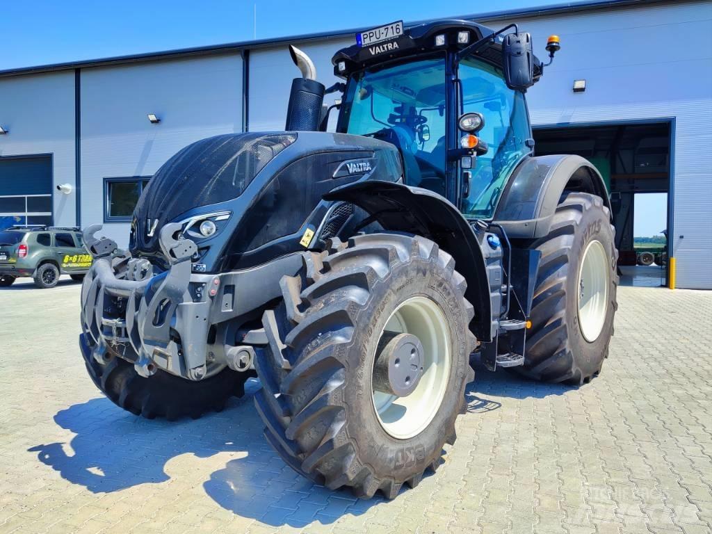 Valtra S 394 曳引機