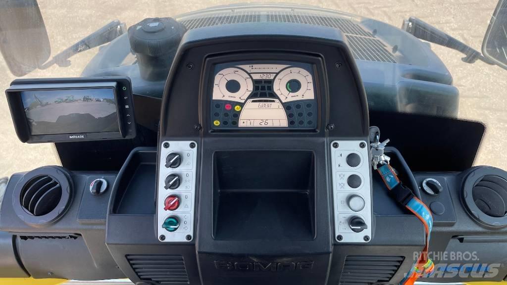 Bomag BW 174 AP-4V 雙輪滾壓機