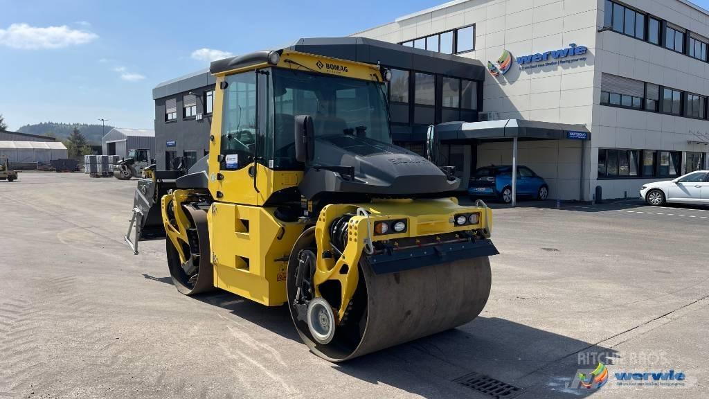 Bomag BW 174 AP-4V 雙輪滾壓機