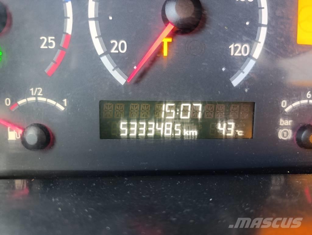 Scania P 380 傾卸式卡車