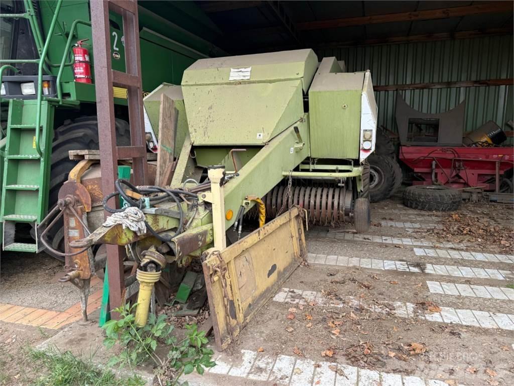 Fortschritt 550 方形打捆機