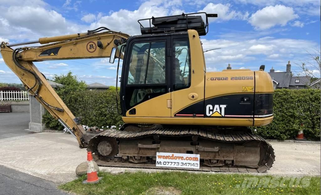 CAT 312 C L 履帶式 挖土機/掘鑿機/挖掘機
