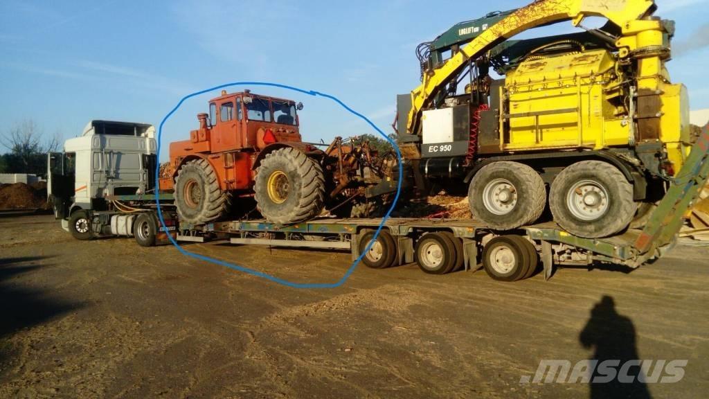 Kirovets K 700 K701 傳動裝置