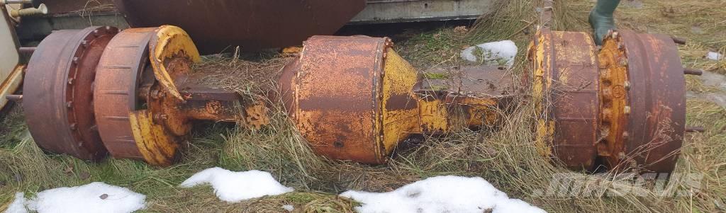 Kirovets K 700 K701 傳動裝置