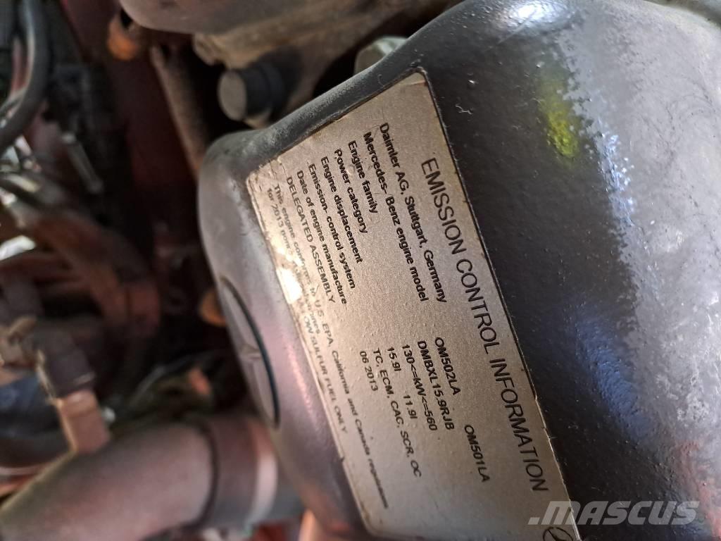 Grove 4080-1 全路面起重機/吊車