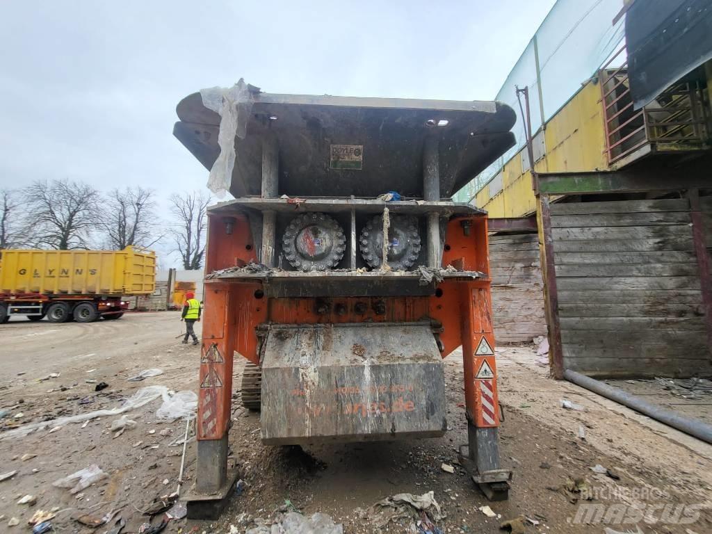 Arjes TITAN VZ950 其他物料運輸工具
