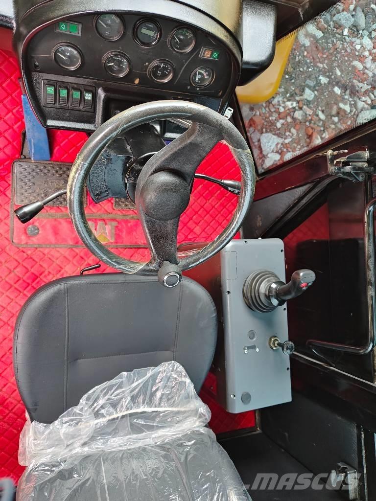 CAT 950 H 輪胎式裝載機
