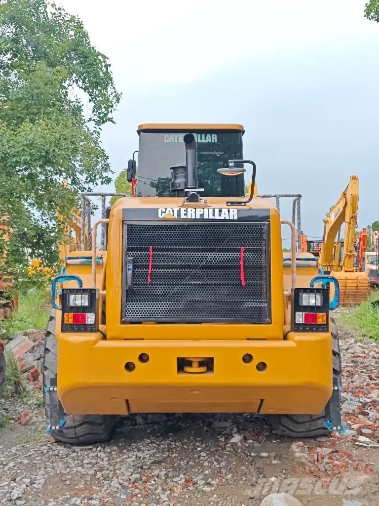 CAT 950 H 輪胎式裝載機