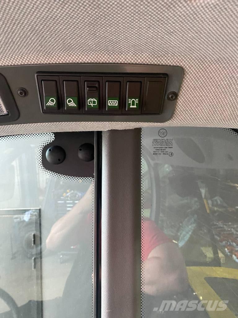 Wacker Neuson WL 52 輪胎式裝載機