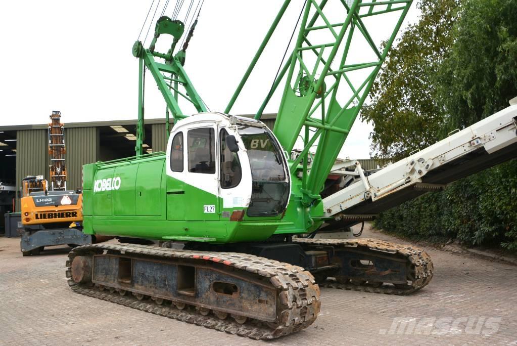 Kobelco BM 500 履帶式起重機