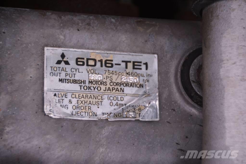 Kobelco BM 500 履帶式起重機