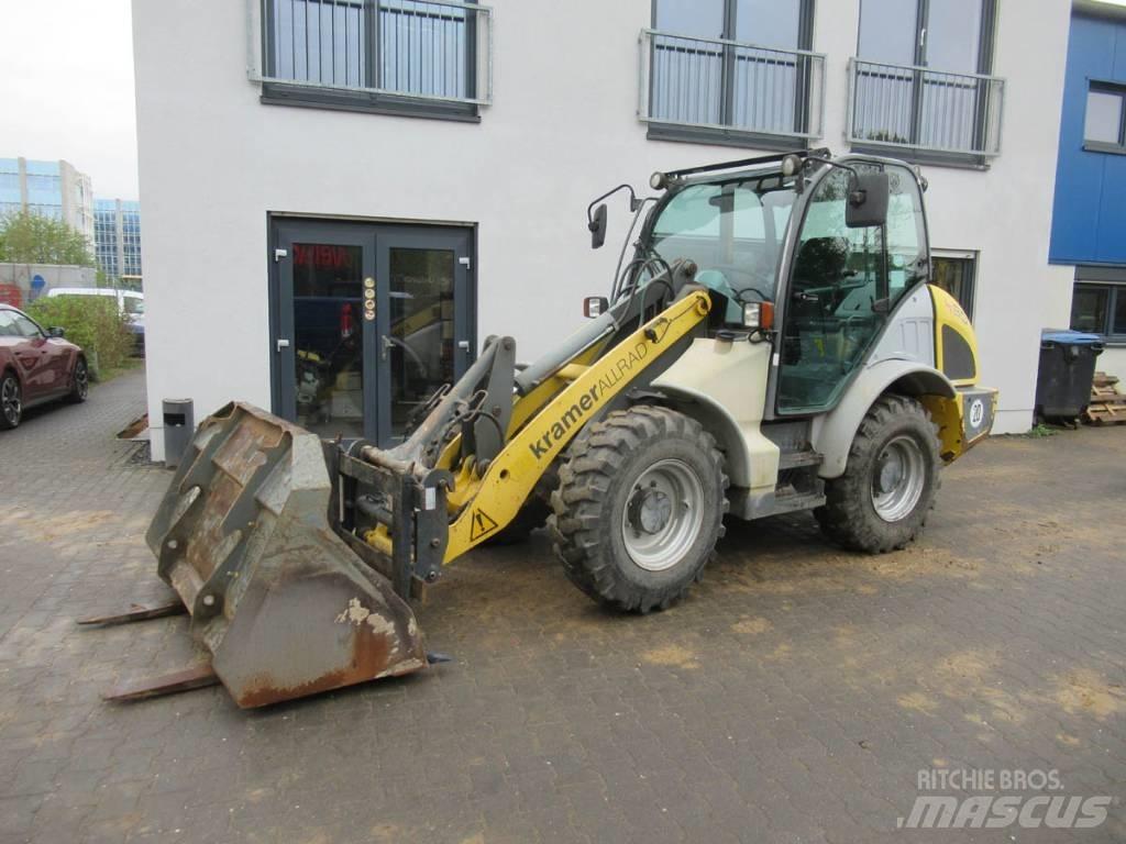 Kramer 480 輪胎式裝載機