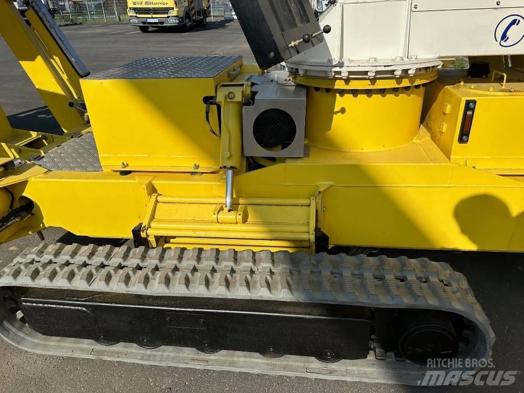 Teupen LEO 25T Plus 其他升降機和作業平台