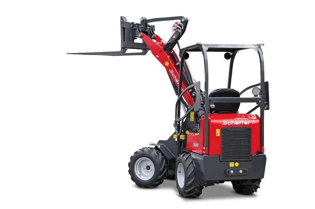 Schäffer 1622FE 多功能裝載機